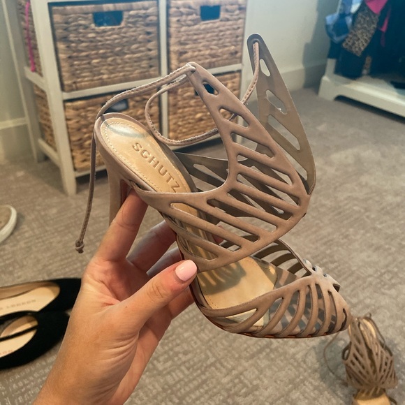 Schutz Heels - Picture 4 of 5
